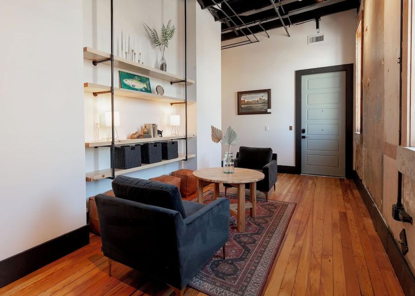 Arkansas Heber Springs Lobby