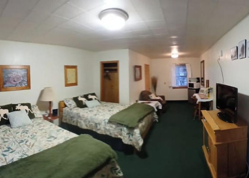 Montana East Glacier Park Room