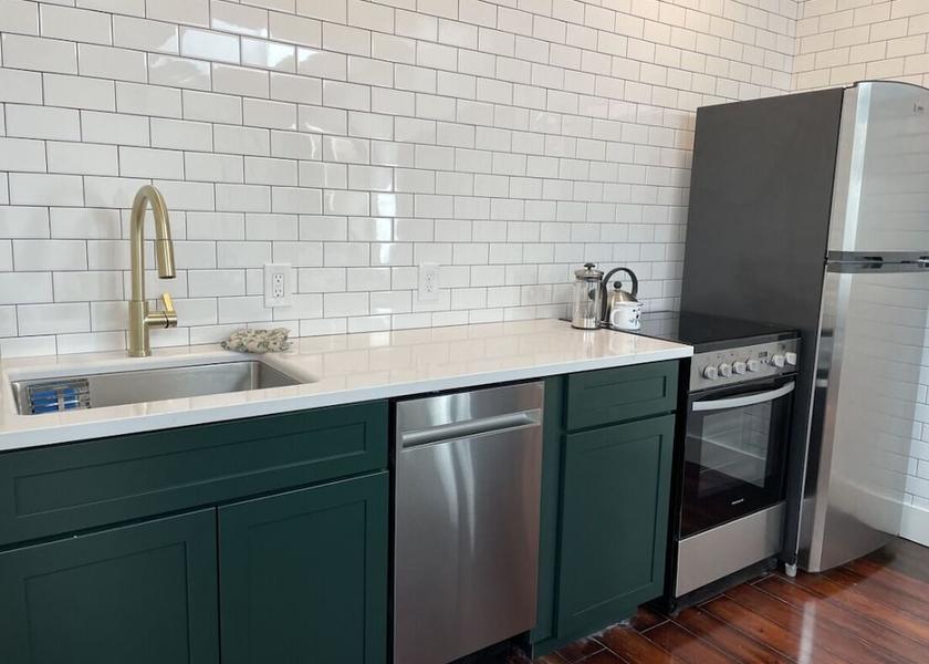 Maine Bar Harbor Private kitchen