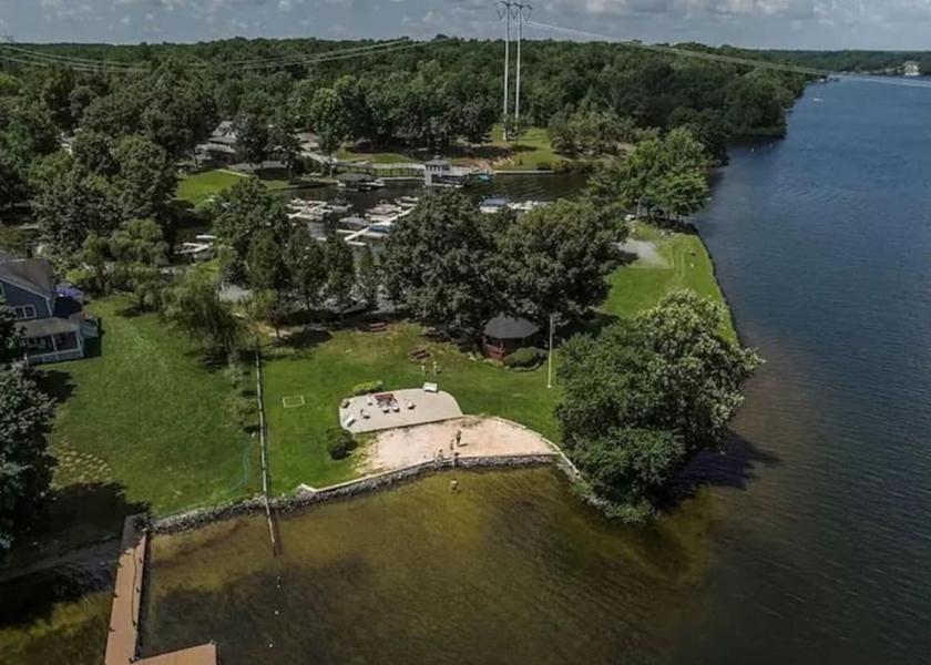 Washington mineral Lake