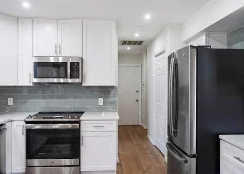 Washington mineral Kitchen