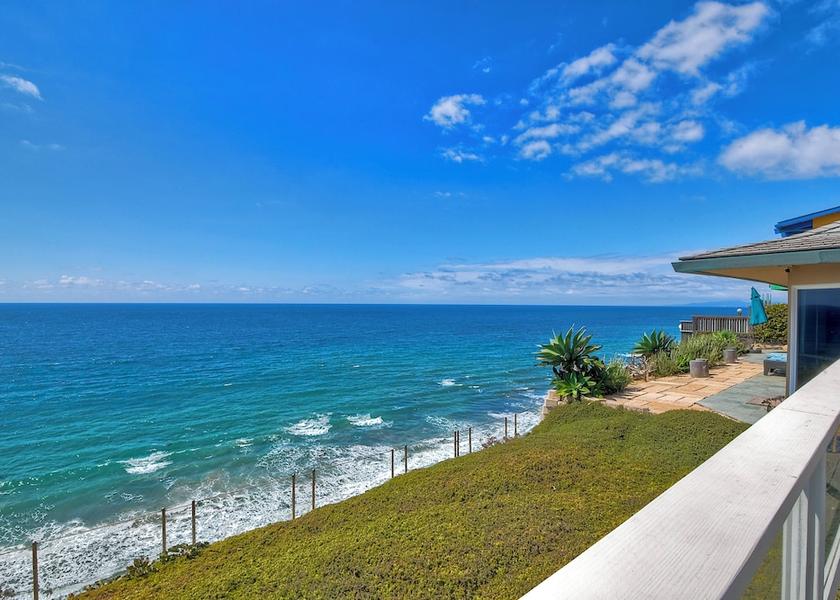 California Encinitas Property Grounds