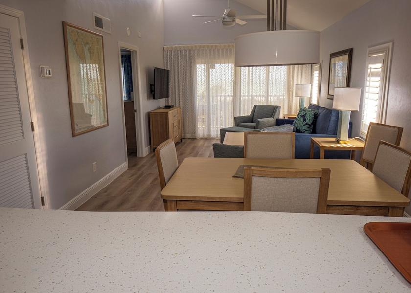 Florida Sanibel In-Room Dining