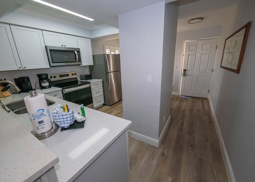 Florida Sanibel Kitchen