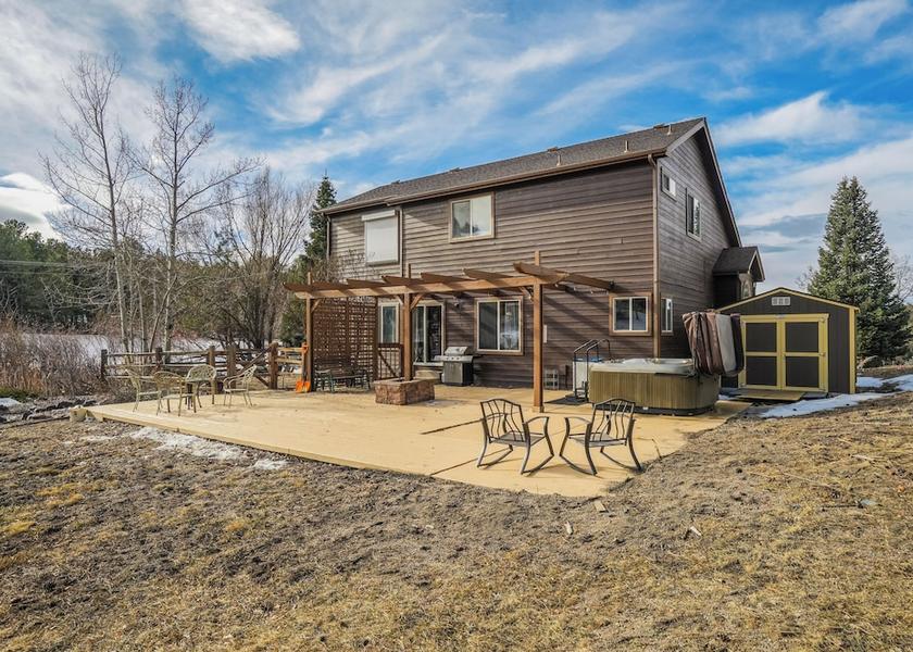 Colorado Monument Terrace