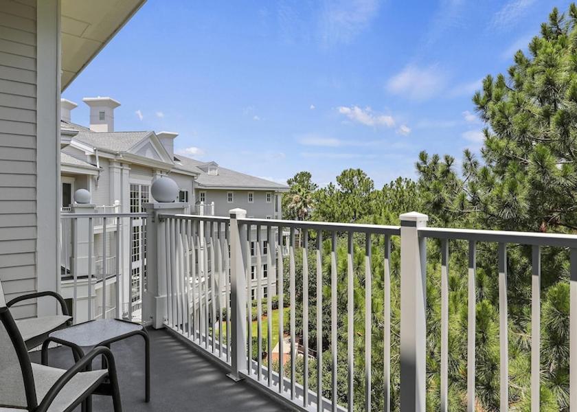 Florida Miramar Beach Property Grounds