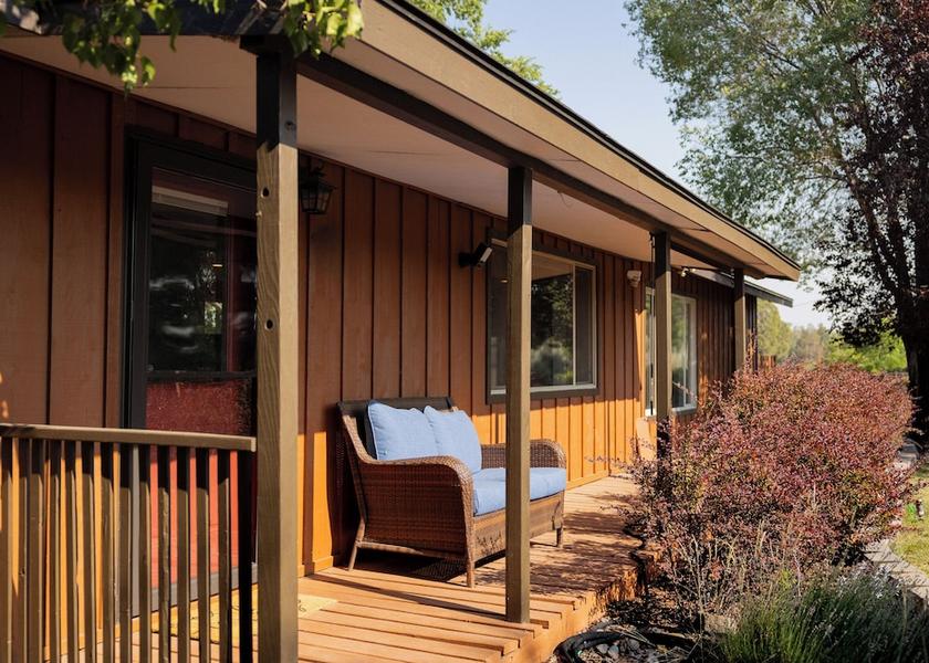 Oregon Terrebonne Terrace