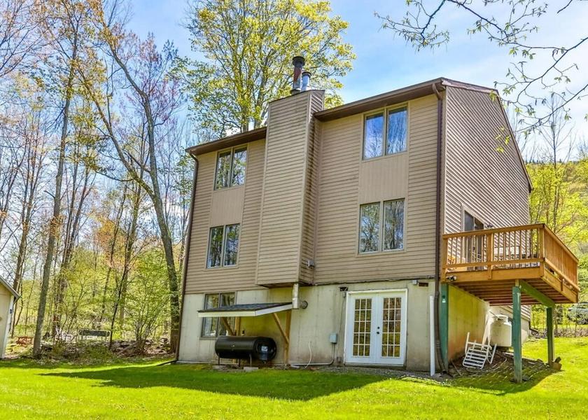 New York hunter Room