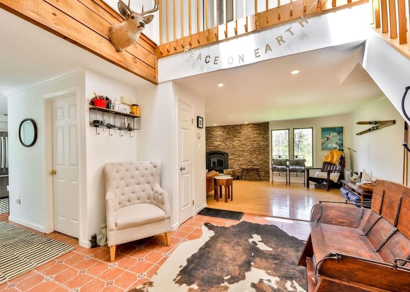 New York hunter Room