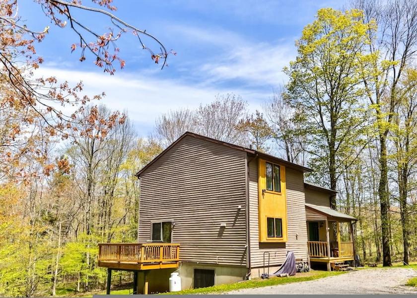 New York hunter Room