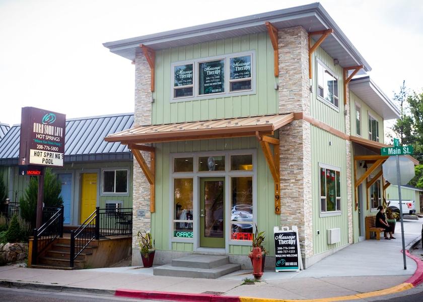 Idaho Lava Hot Springs Primary image