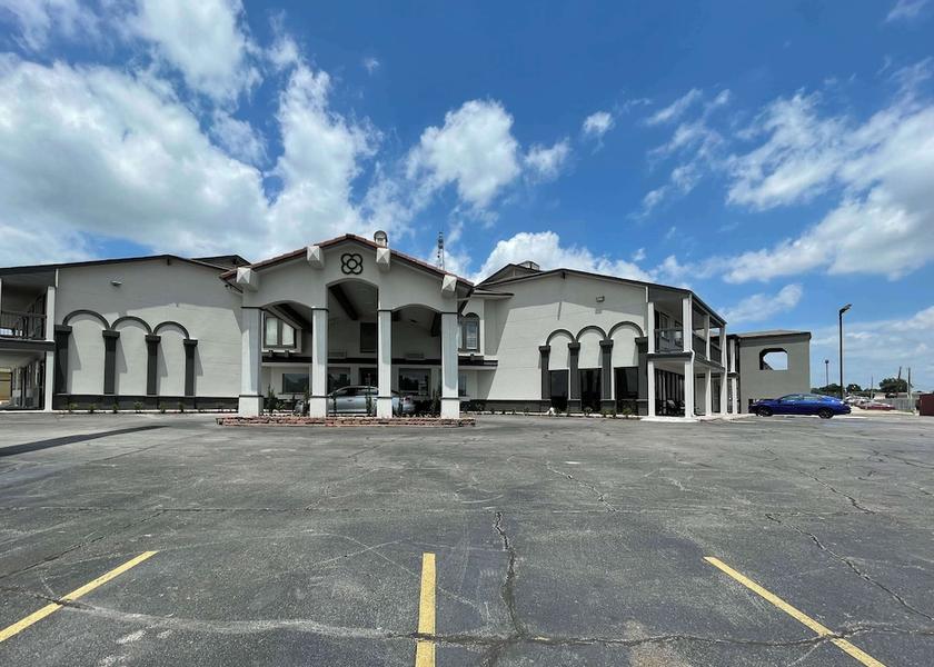 Oklahoma Tulsa Exterior Detail