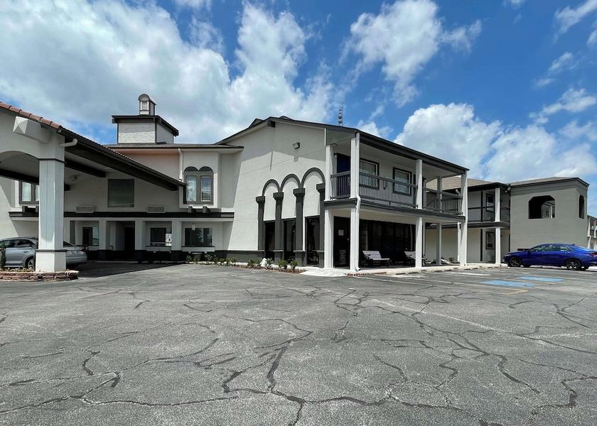 Oklahoma Tulsa Exterior Detail