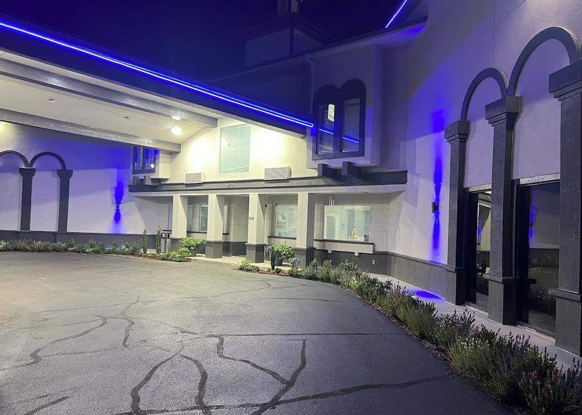 Oklahoma Tulsa Facade