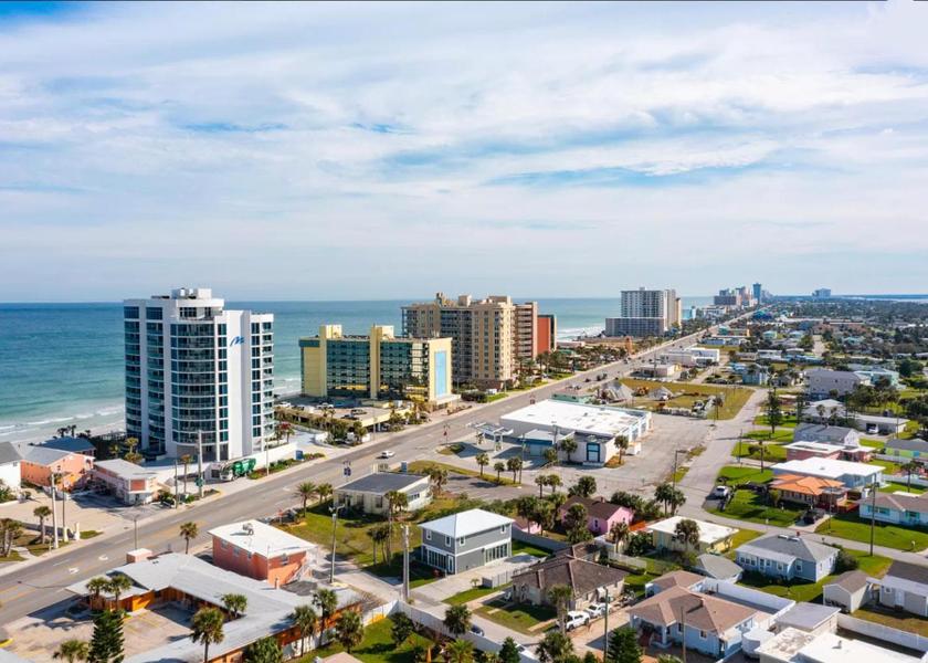 Florida Daytona Beach exterior view