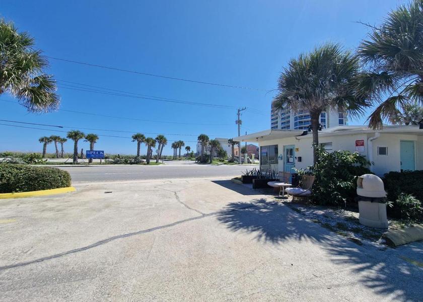 Florida Daytona Beach view