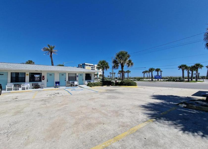 Florida Daytona Beach view