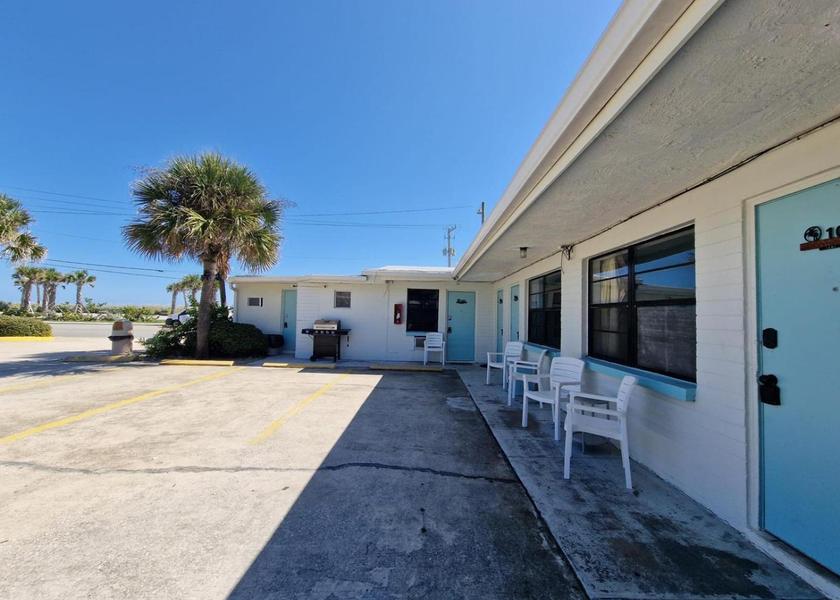 Florida Daytona Beach view