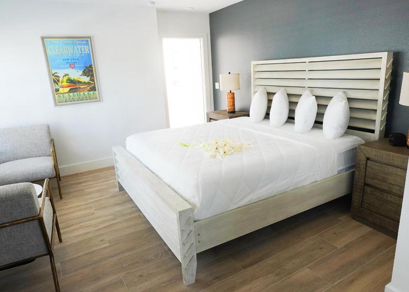 Florida Clearwater Beach Executive Suite