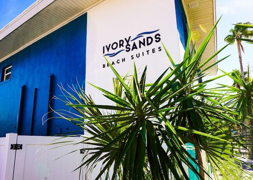 Florida Clearwater Beach Exterior