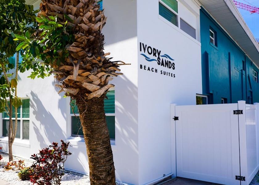 Florida Clearwater Beach Exterior