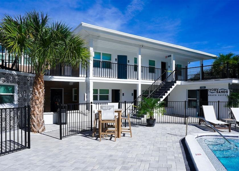 Florida Clearwater Beach Exterior