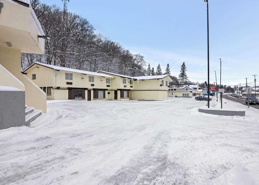 Michigan Manistee Exterior Detail