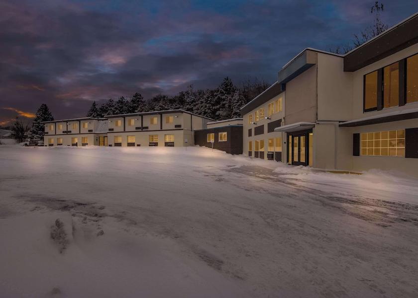 Michigan Manistee Exterior Detail