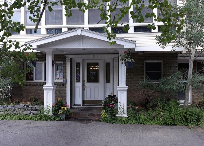 Colorado Idaho Springs Reception