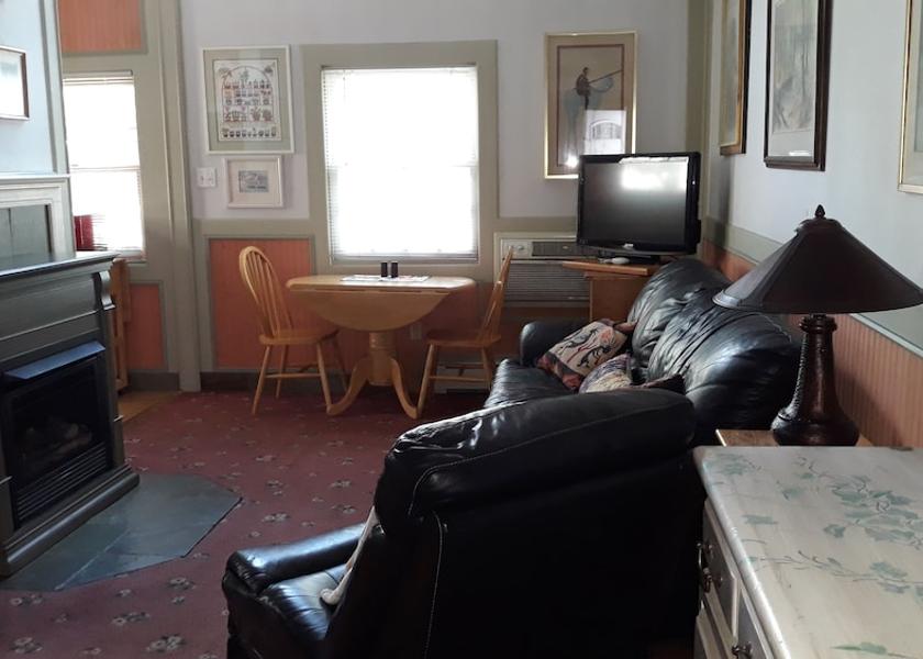 Colorado Idaho Springs Living Area