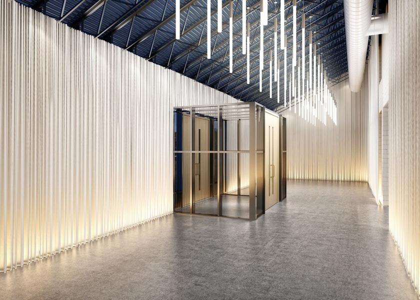 New Jersey Asbury Park Meeting Room