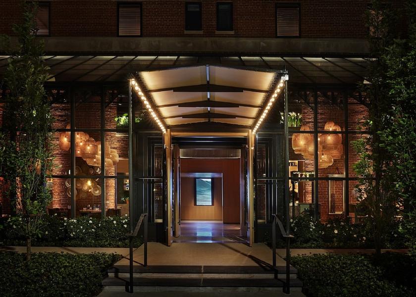 New Jersey Asbury Park Entrance