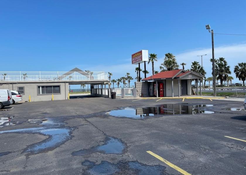 Texas Corpus Christi Parking