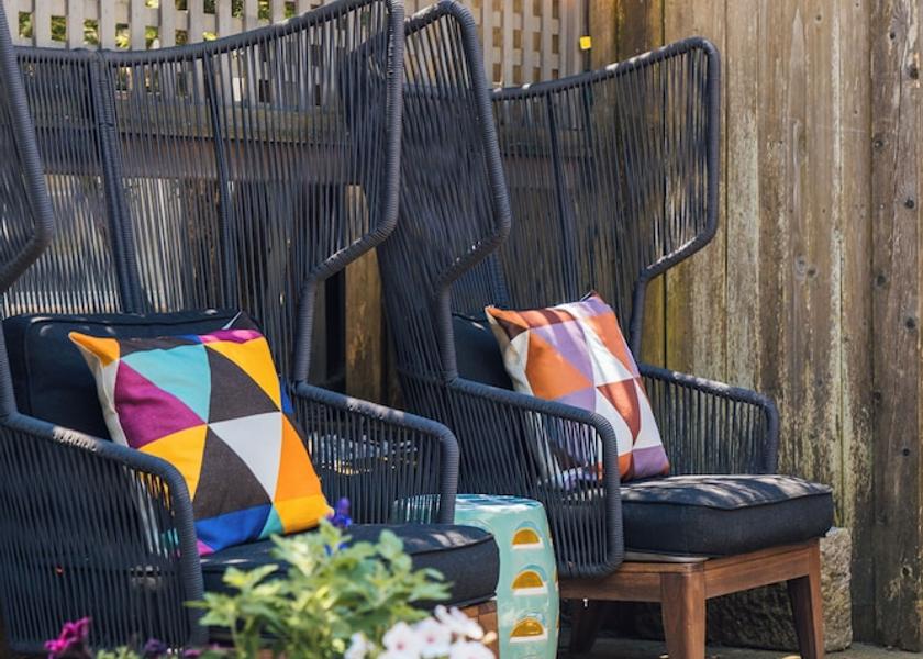 Massachusetts Provincetown View From Room