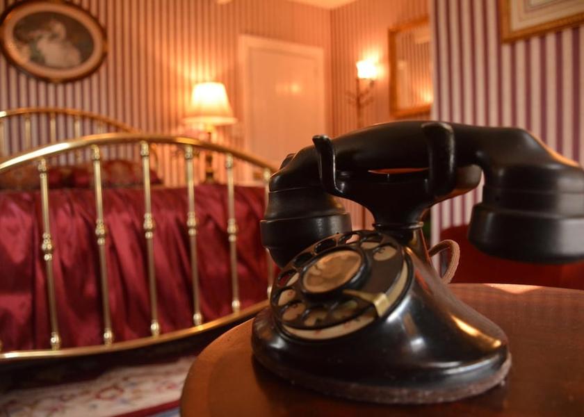 Pennsylvania Philadelphia Room