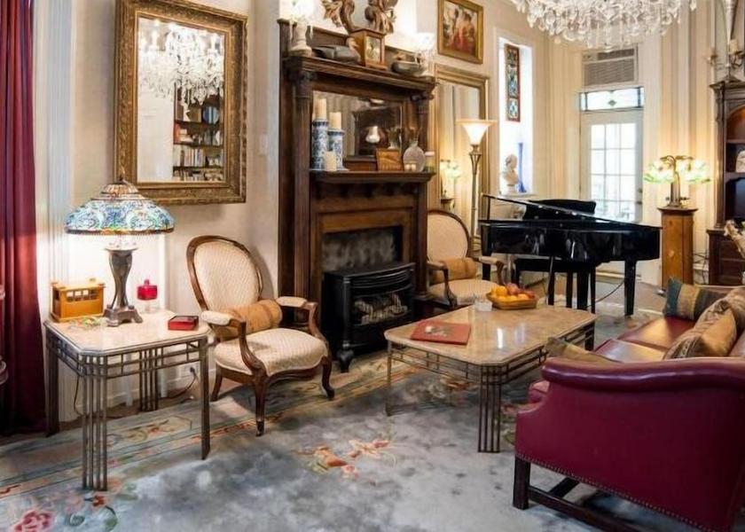 Pennsylvania Philadelphia Reception