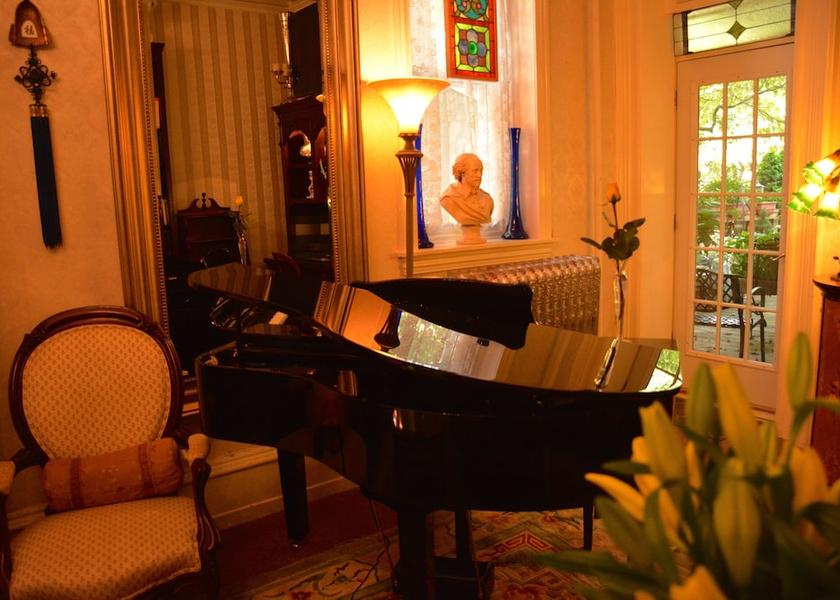 Pennsylvania Philadelphia Lobby