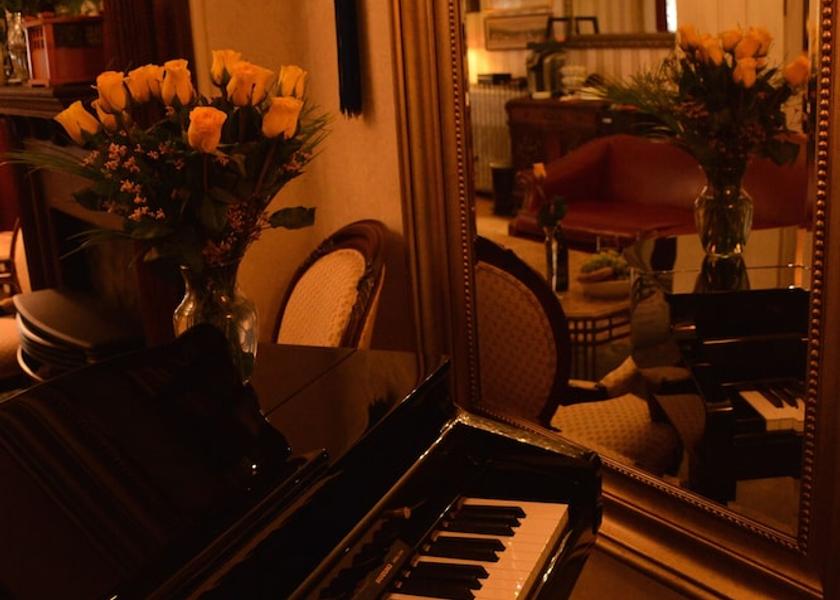 Pennsylvania Philadelphia Interior Entrance