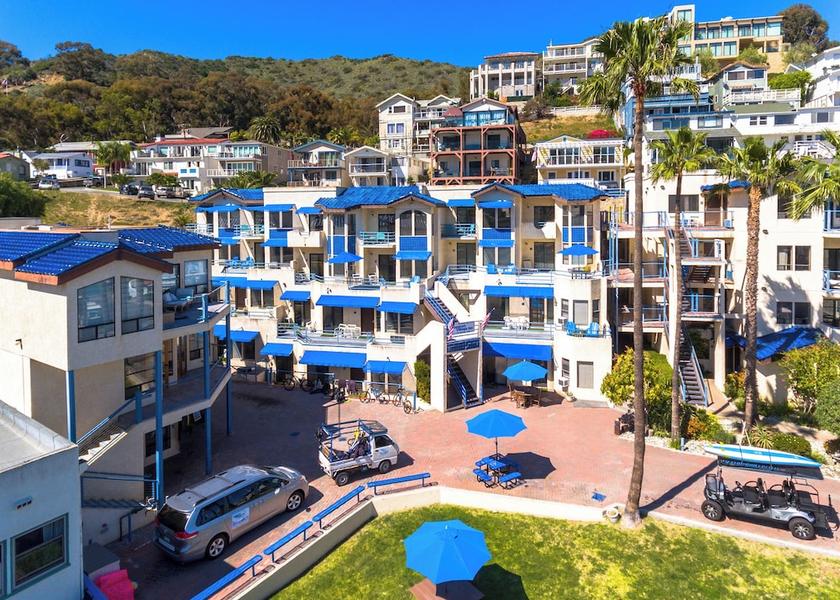 California Avalon Facade