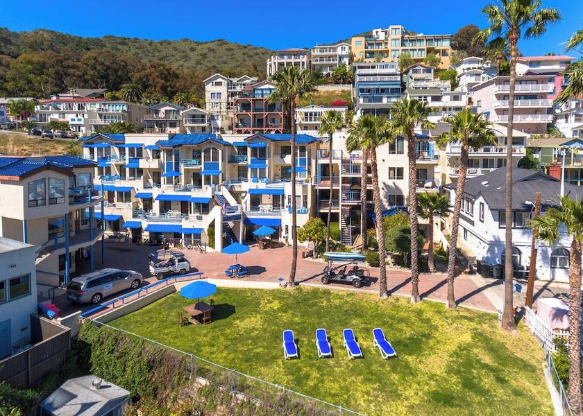 California Avalon Facade