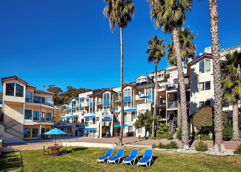 California Avalon Exterior Detail