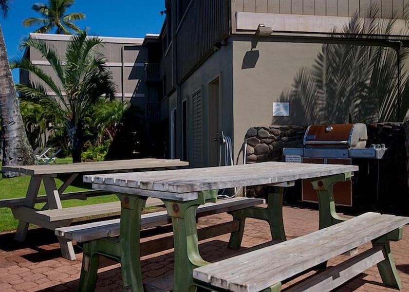 Hawaii Lahaina Outdoor Dining