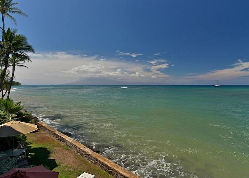 Hawaii Lahaina Beach/Ocean View