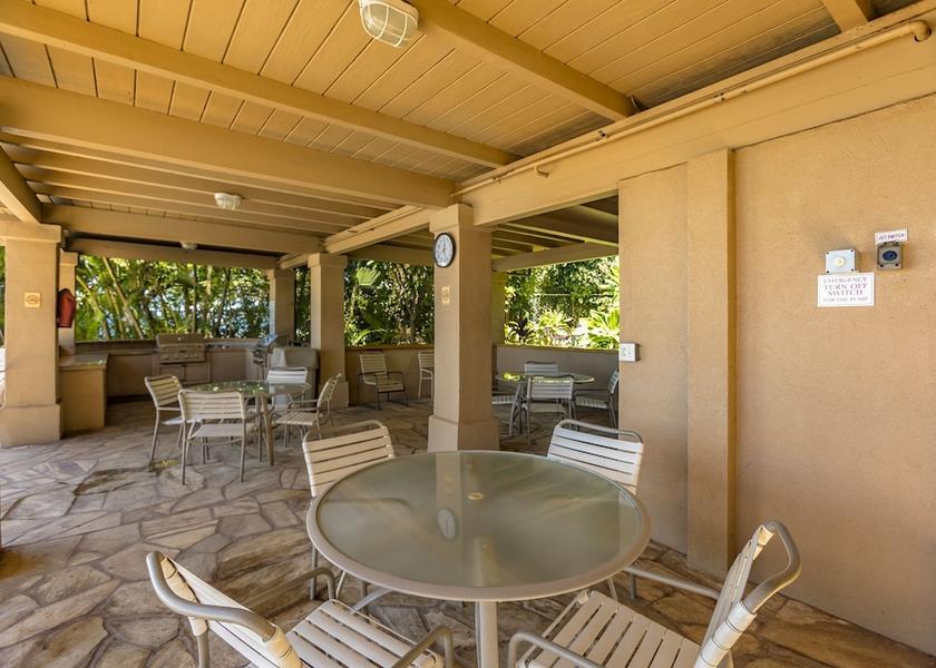 Hawaii Lahaina Outdoor Dining