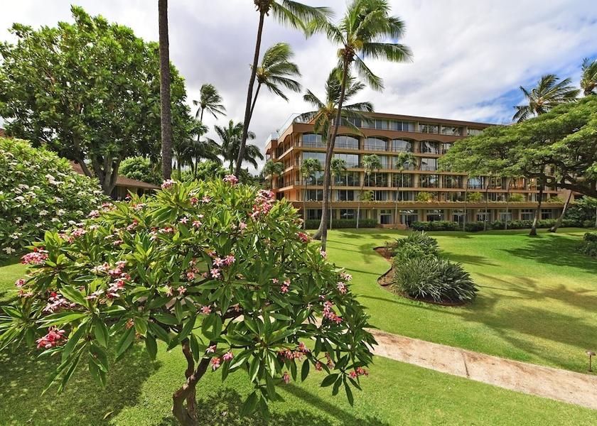 Hawaii Lahaina Property Grounds