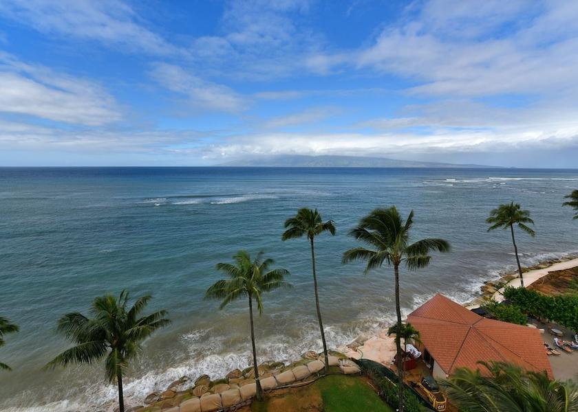 Hawaii Lahaina Beach