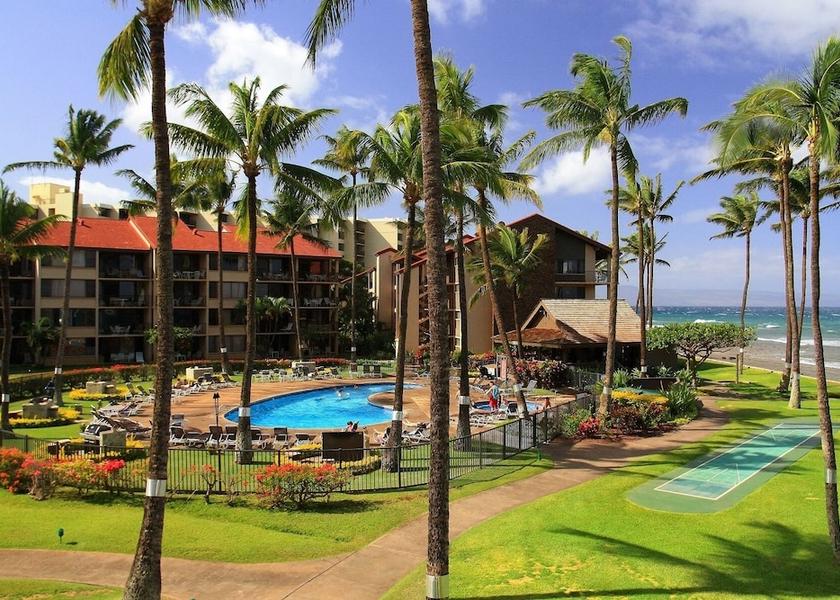 Hawaii Lahaina Pool