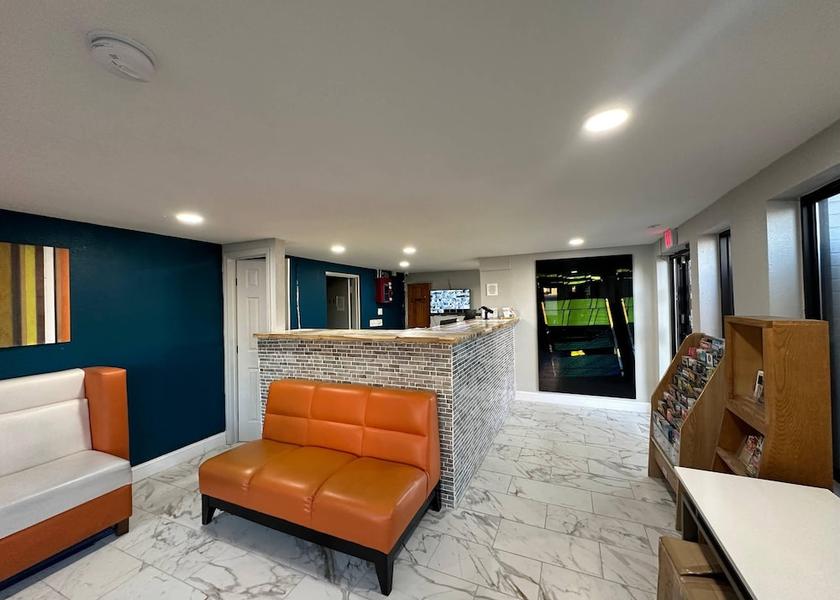 Georgia Forest Park Lobby