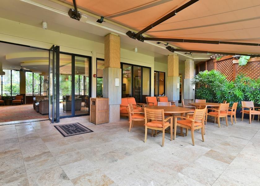 Hawaii Lahaina Balcony