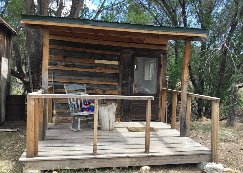 New Mexico San Cristobal Room